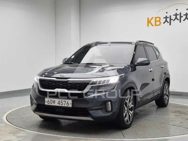 2020 KIA Seltos