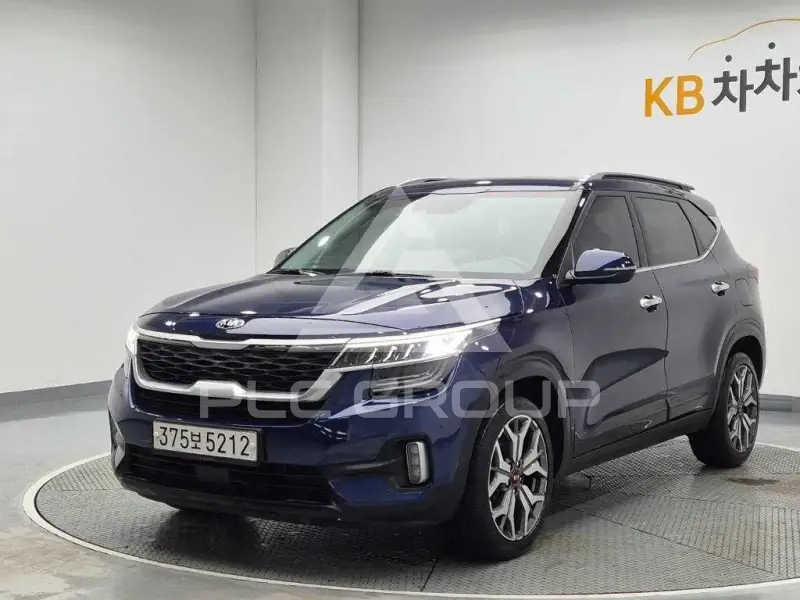 2020 KIA Seltos