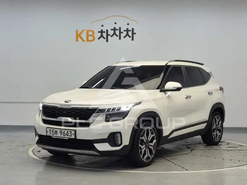 2020 KIA Seltos