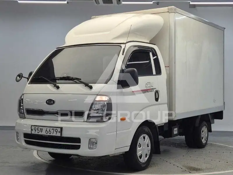 2020 KIA Bongo