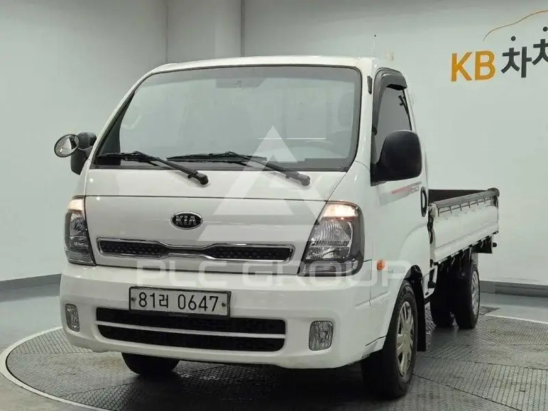 2020 KIA Bongo