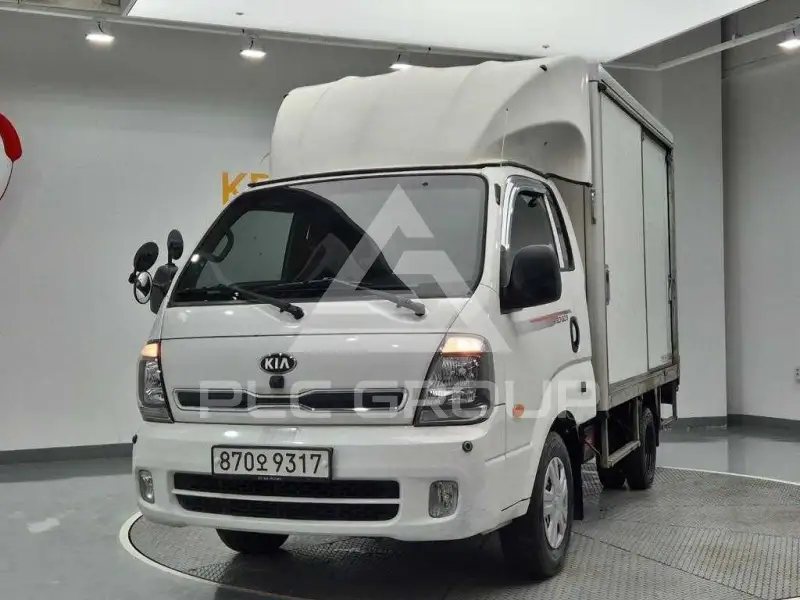 2020 KIA Bongo