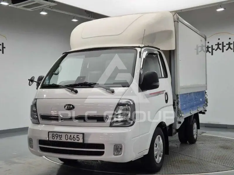 2020 KIA Bongo