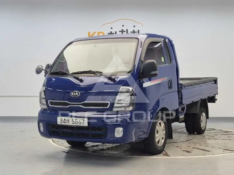 2020 KIA Bongo