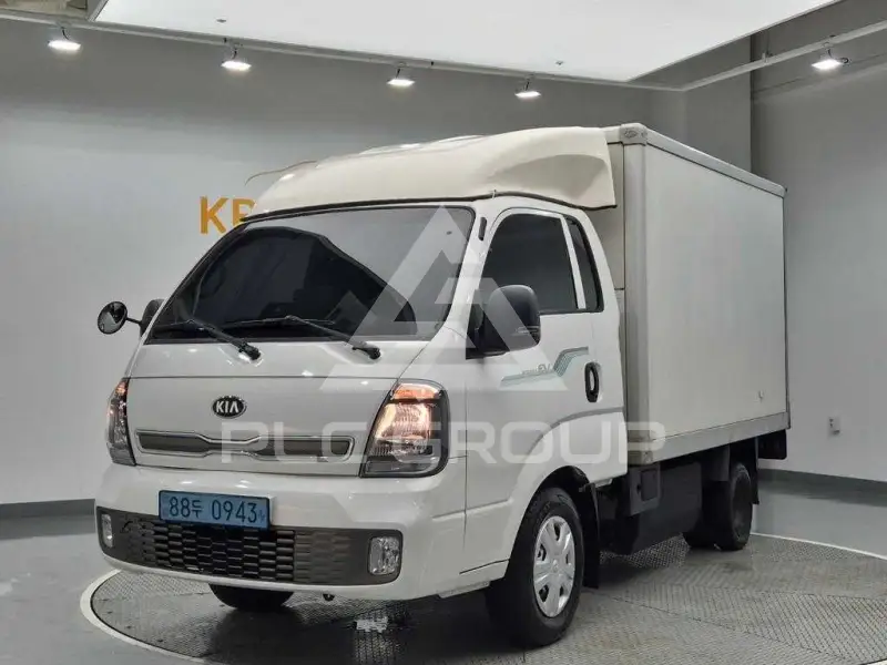 2020 KIA Bongo