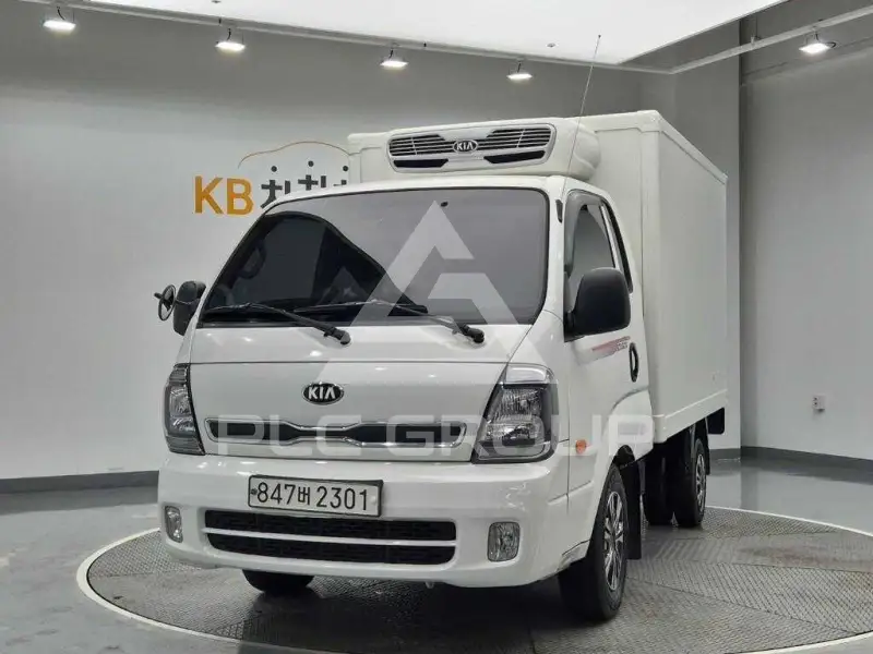 2020 KIA Bongo