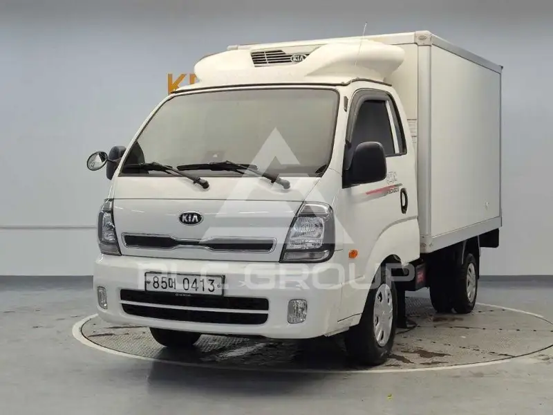 2020 KIA Bongo