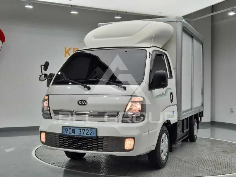 2020 KIA Bongo