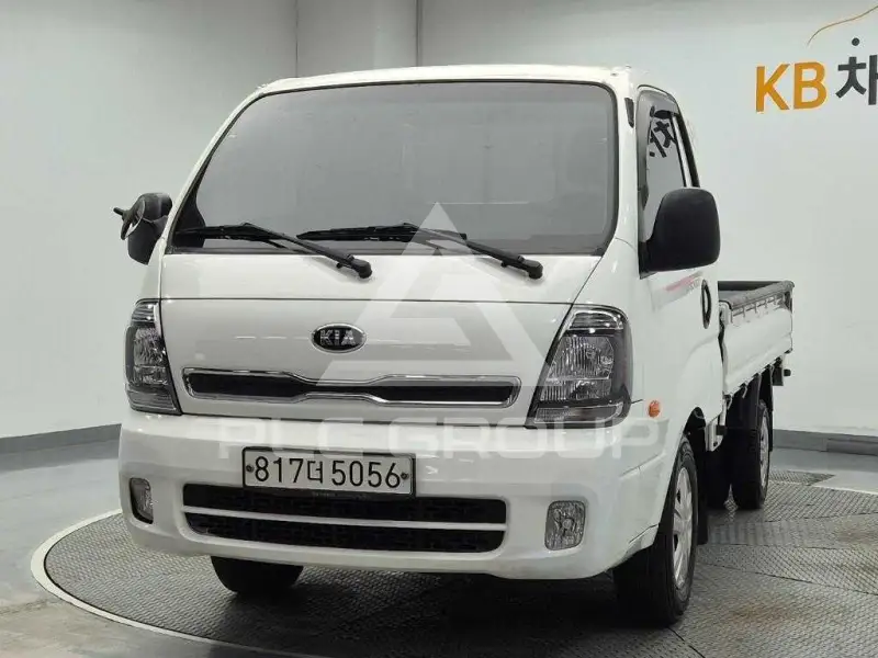 2020 KIA Bongo