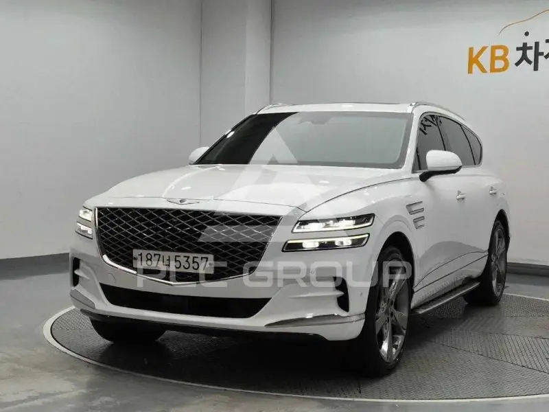 2020 Genesis GV80