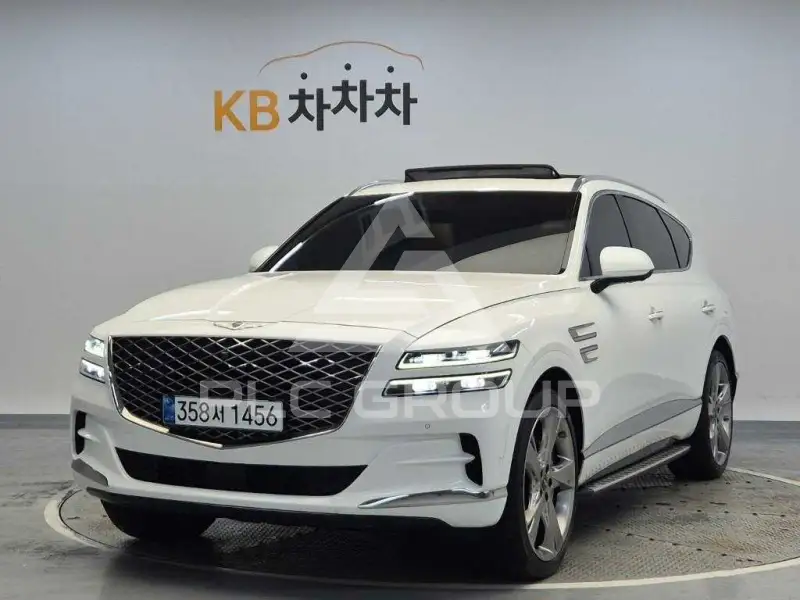 2020 Genesis GV80