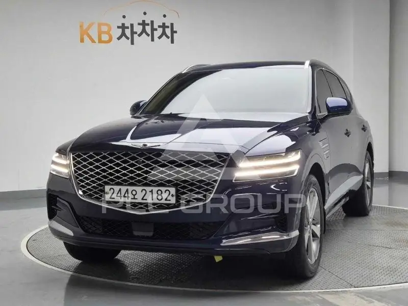 2020 Genesis GV80