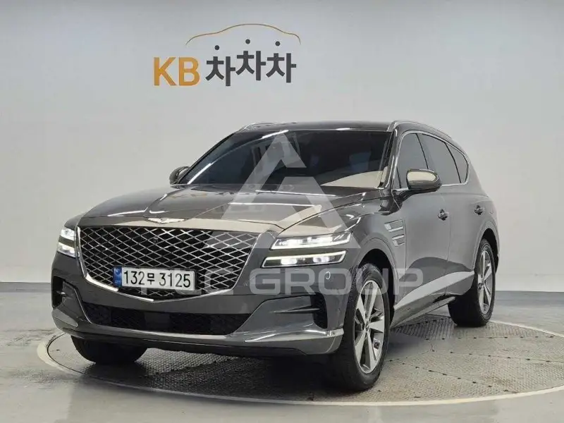 2020 Genesis GV80