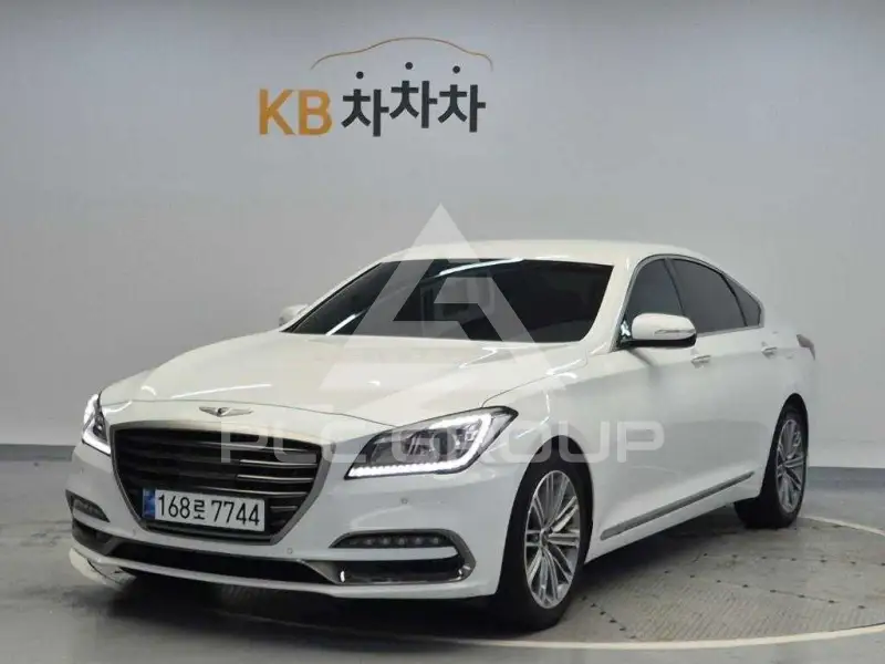 2020 Genesis G80