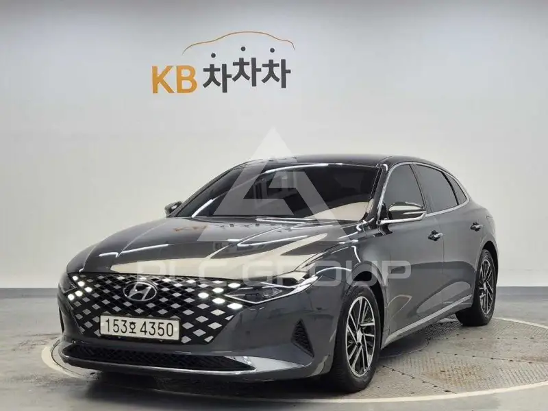 2020 Hyundai Grandeur