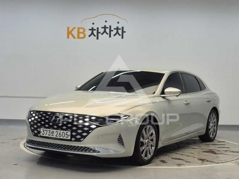 2020 Hyundai Grandeur