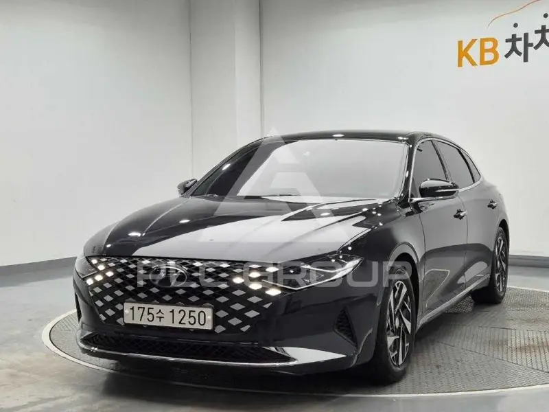 2020 Hyundai Grandeur