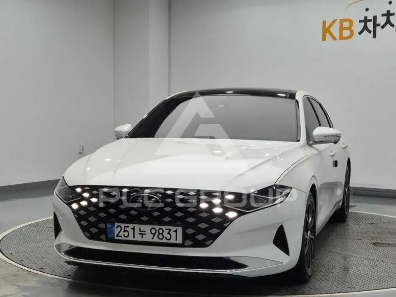 2020 Hyundai Grandeur