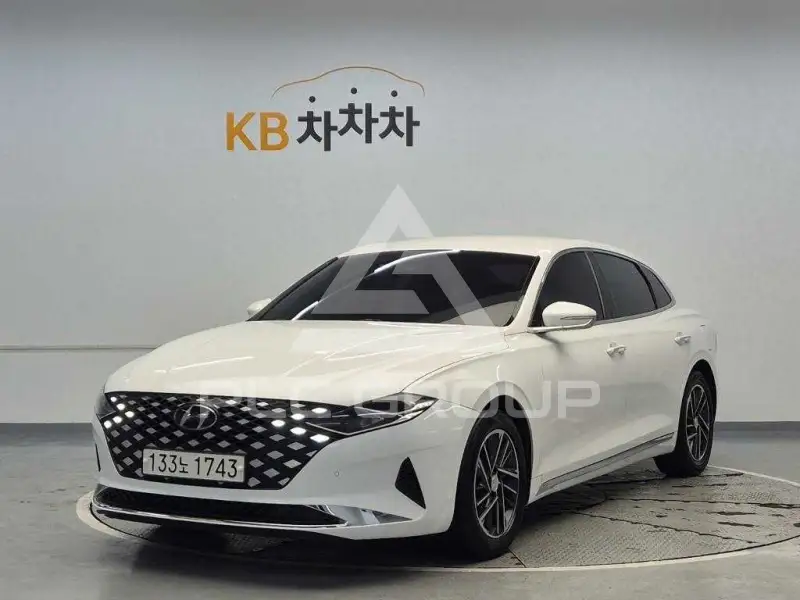 2020 Hyundai Grandeur