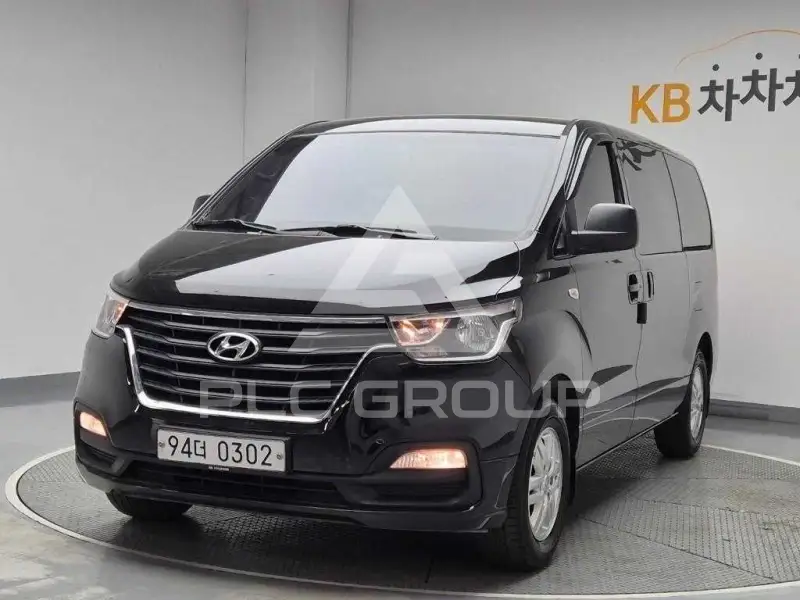 2020 Hyundai Starex