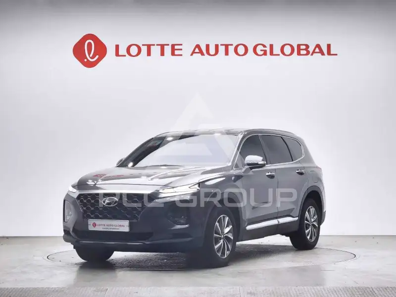 2020 Hyundai Santa Fe