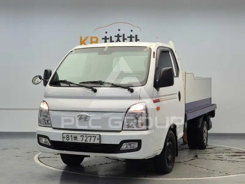 2020 Hyundai Porter