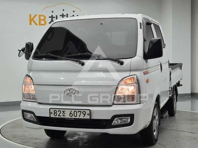 2020 Hyundai Porter