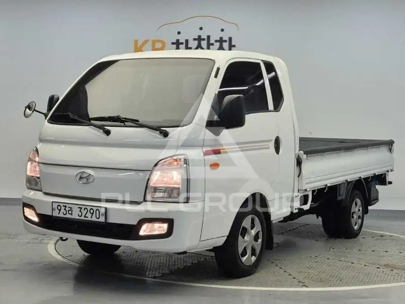2020 Hyundai Porter