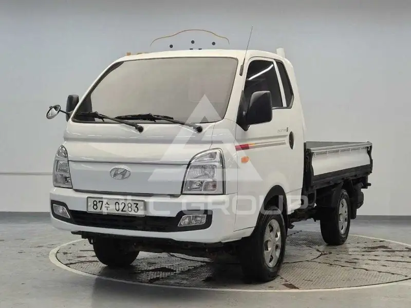 2020 Hyundai Porter
