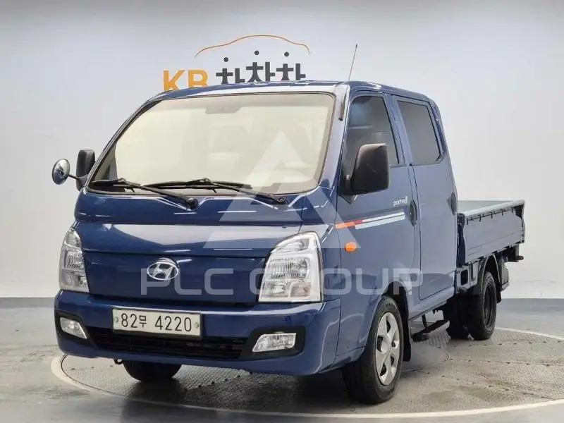 2020 Hyundai Porter