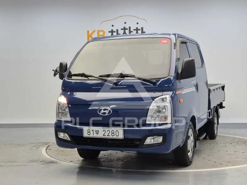 2020 Hyundai Porter