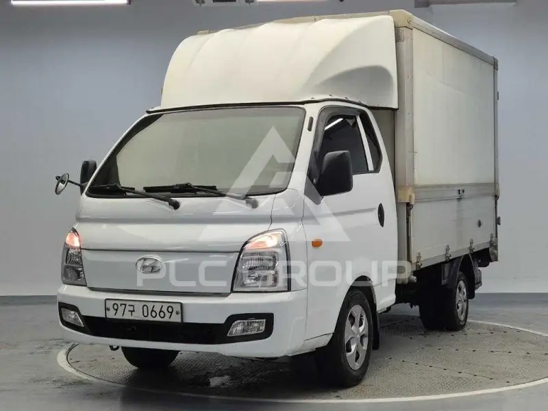 2020 Hyundai Porter