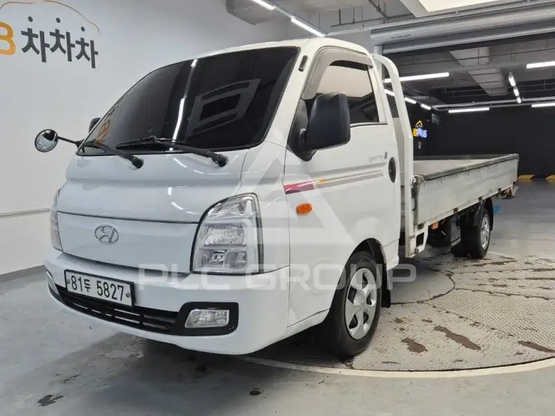 2020 Hyundai Porter