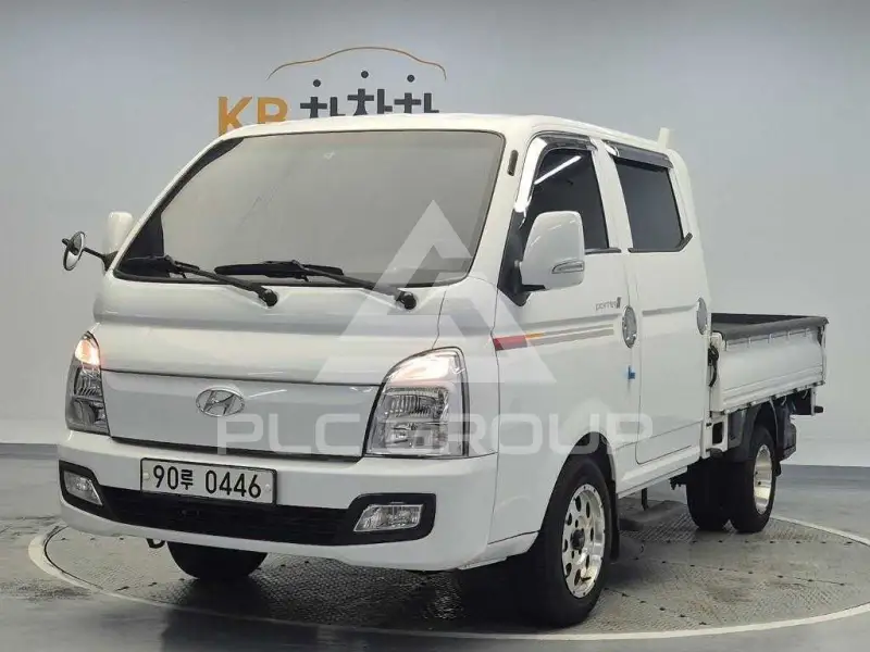 2020 Hyundai Porter