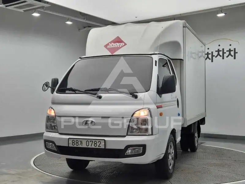 2020 Hyundai Porter
