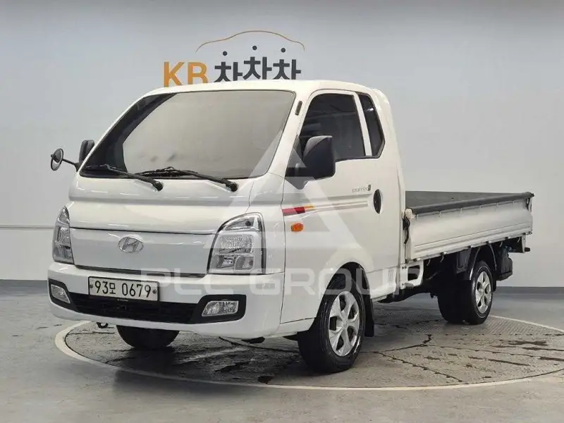 2020 Hyundai Porter
