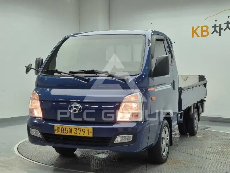 2020 Hyundai Porter