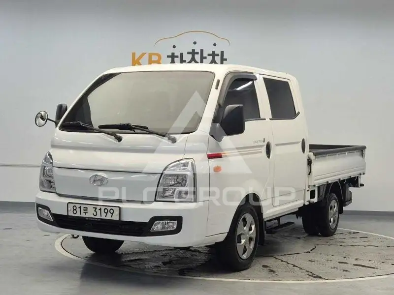 2020 Hyundai Porter