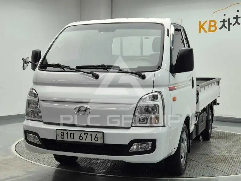 2020 Hyundai Porter