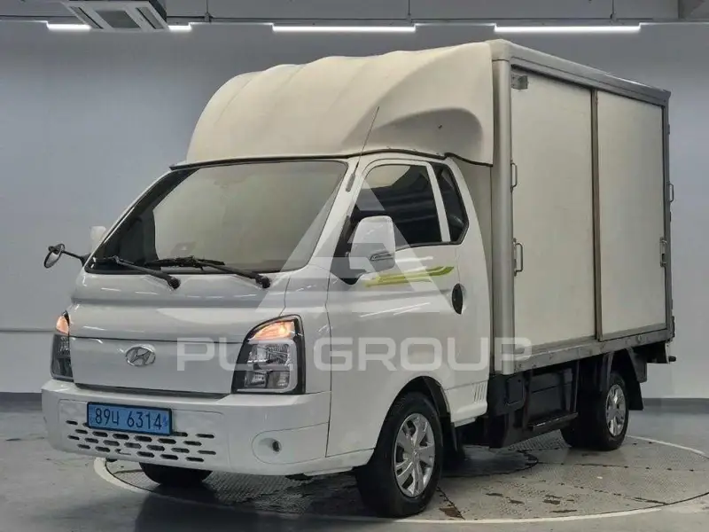 2020 Hyundai Porter