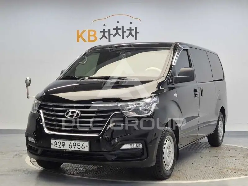 2020 Hyundai Starex