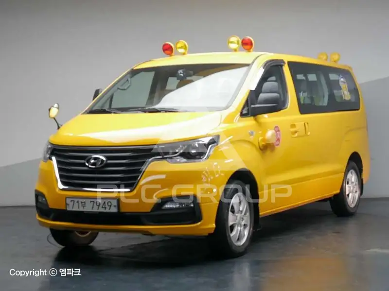 2020 Hyundai Starex