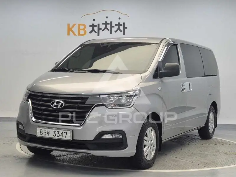 2020 Hyundai Starex