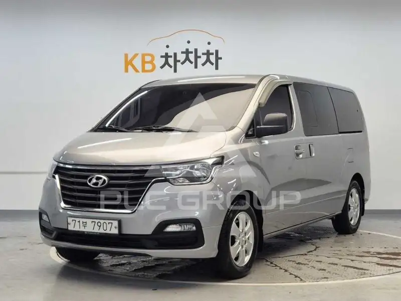 2020 Hyundai Starex