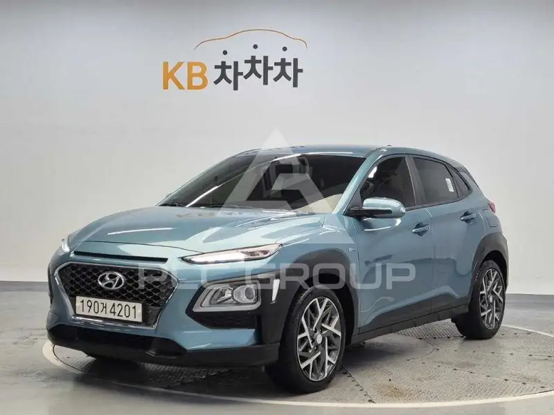 2020 Hyundai Kona