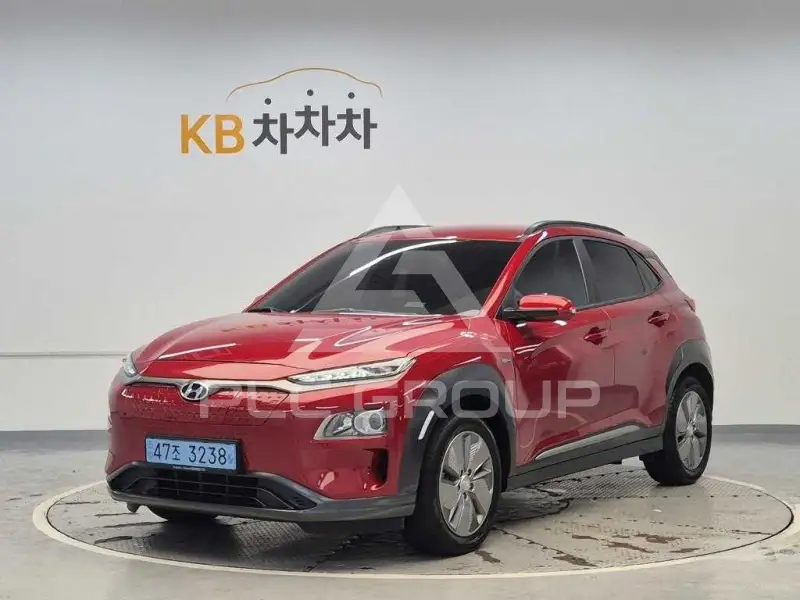 2020 Hyundai Kona