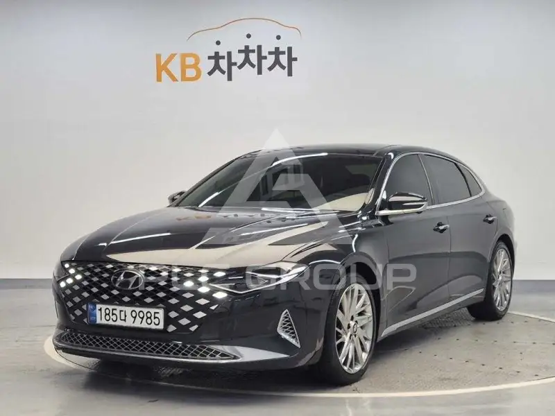 2020 Hyundai Grandeur