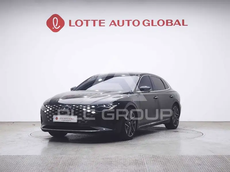 2020 Hyundai Grandeur
