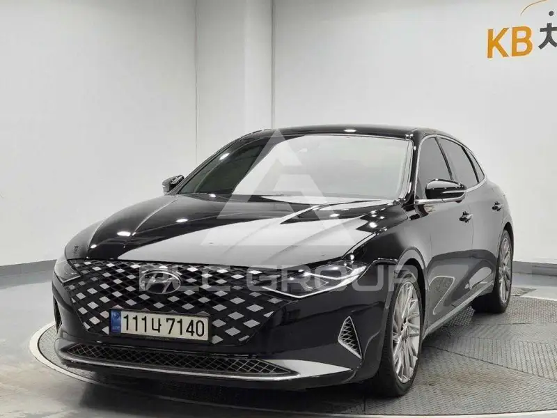 2020 Hyundai Grandeur