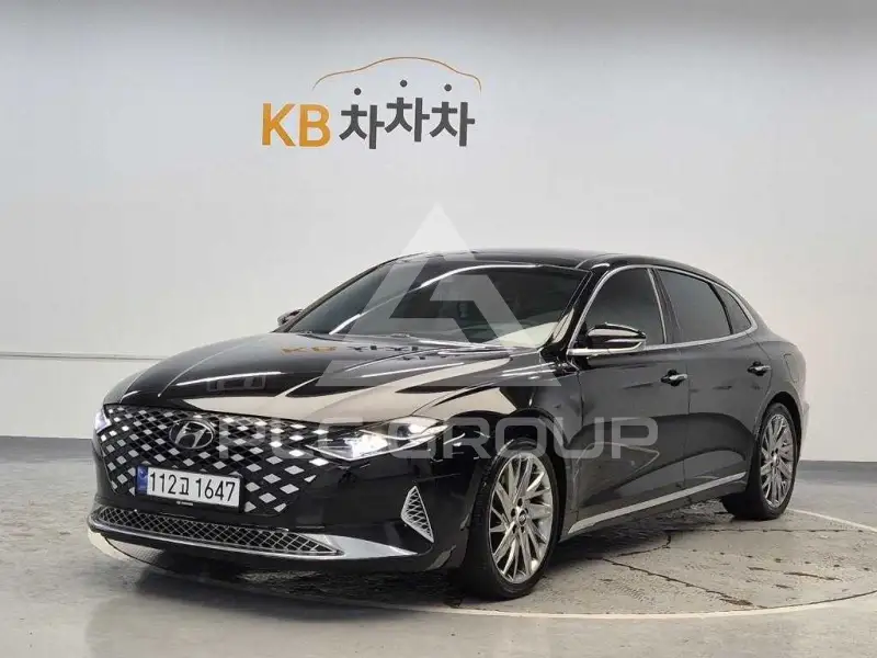 2020 Hyundai Grandeur